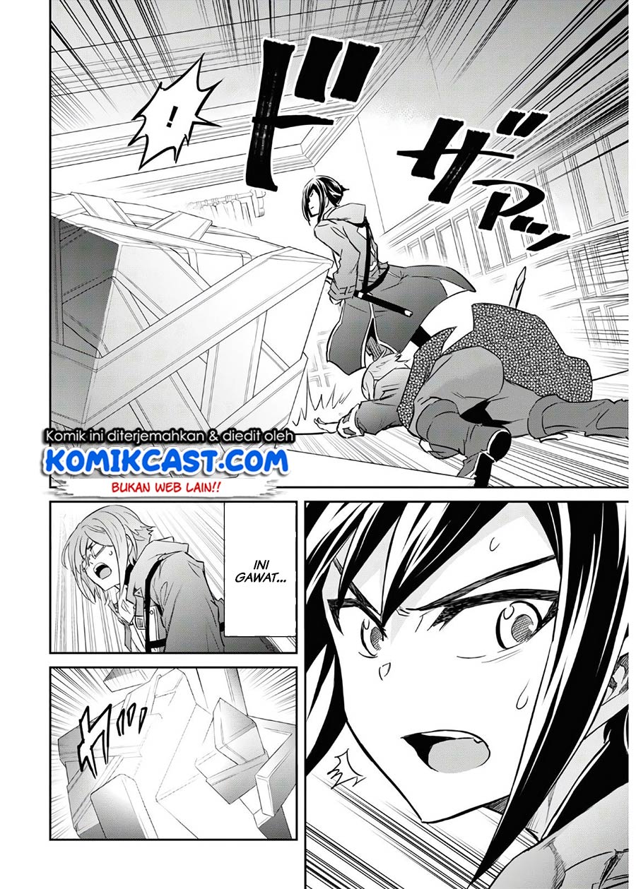 Nanatsu No Maken Ga Shihai Suru chapter 17
